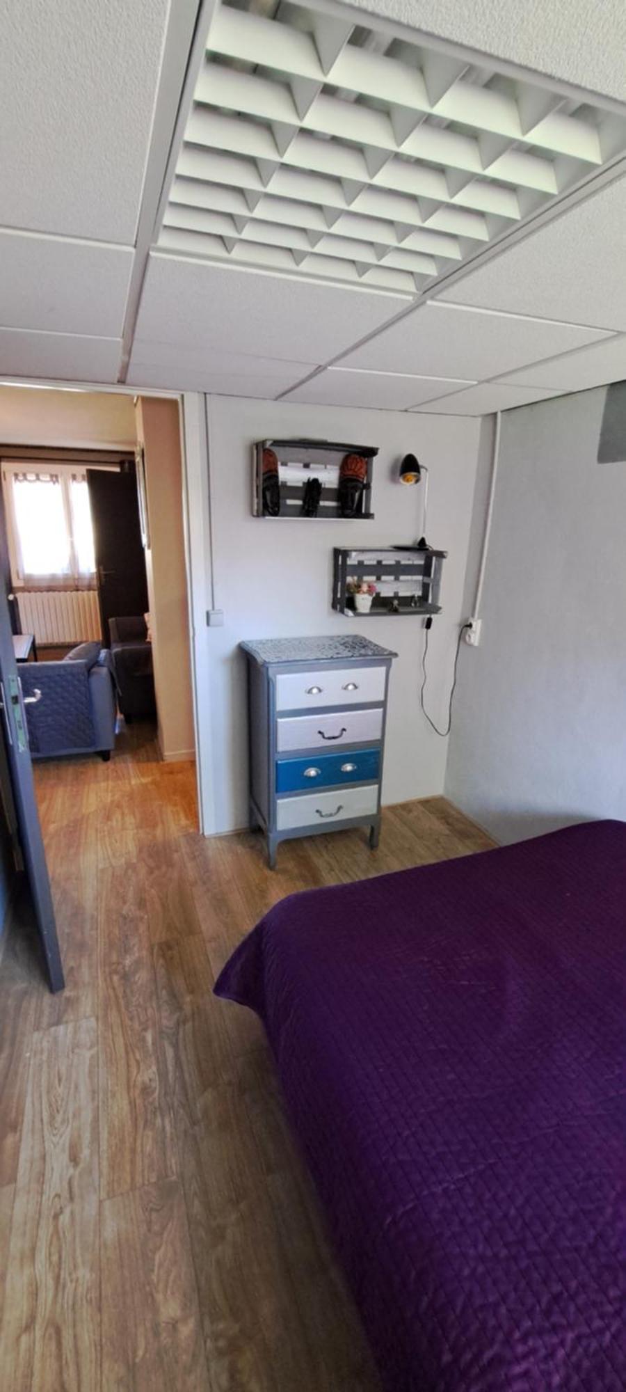 Appartement "Les Calins" Ney Экстерьер фото
