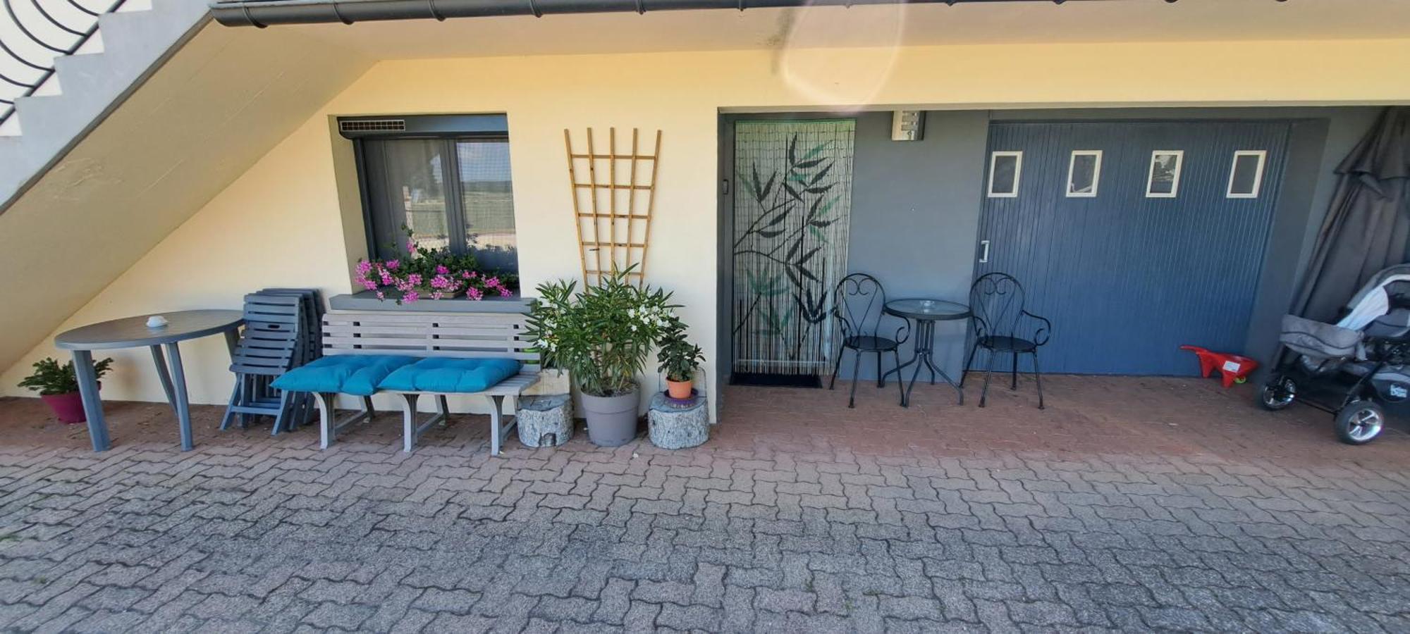 Appartement "Les Calins" Ney Экстерьер фото